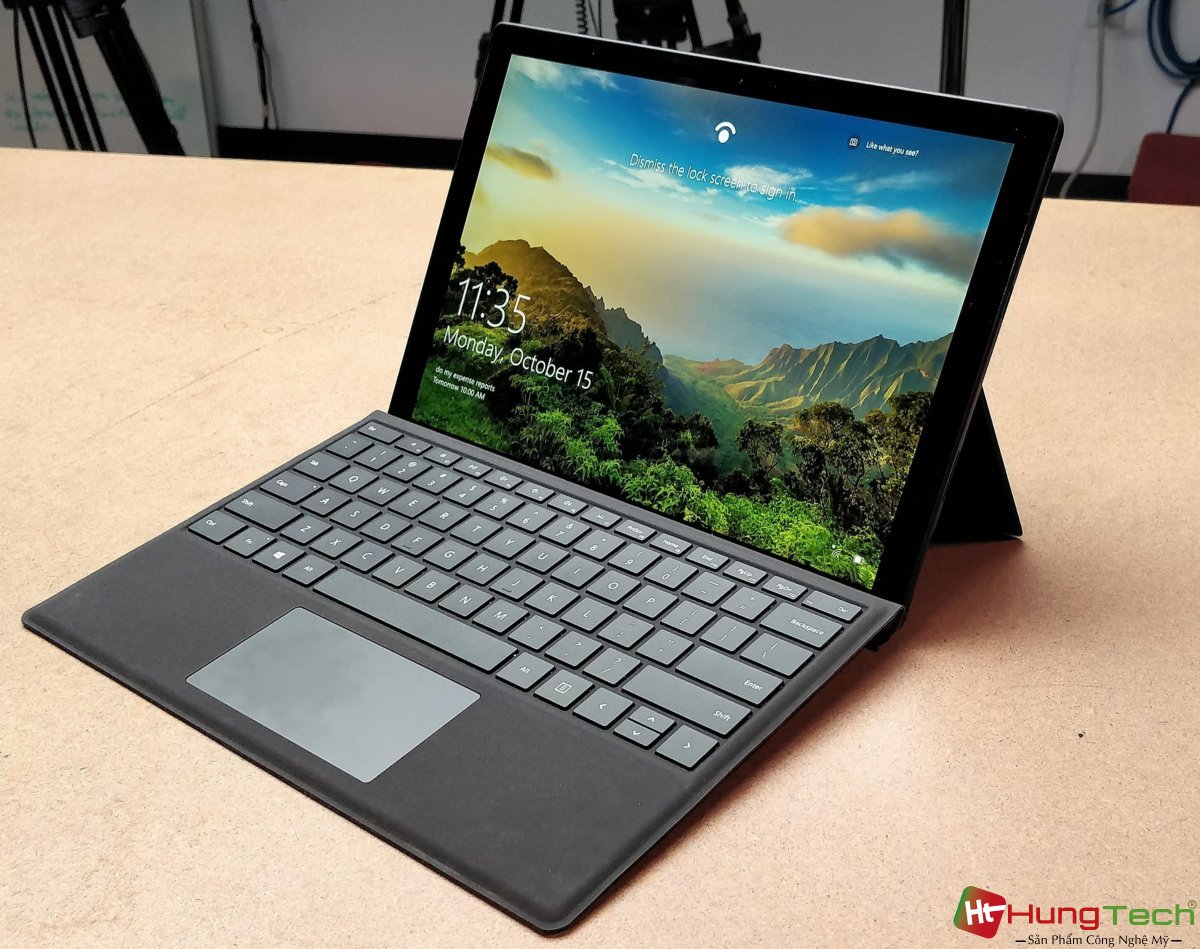 Microsoft Surface Pro 6, i5/8G/256G.